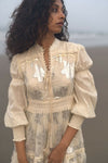 BOHO SHORT DRESS