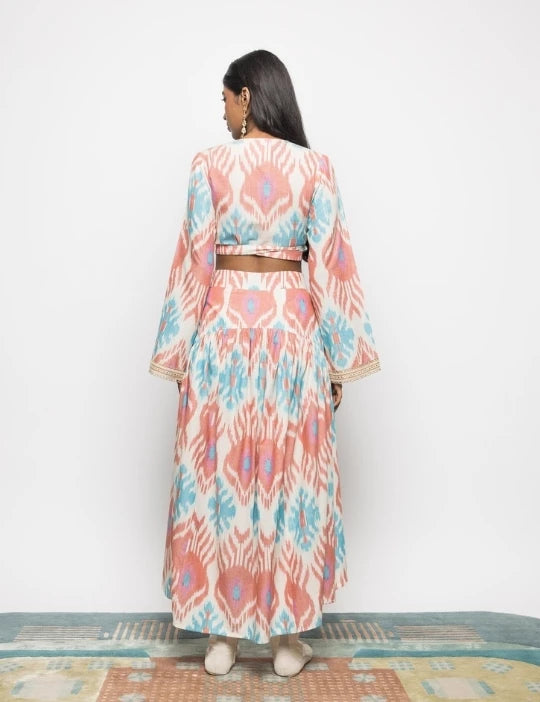 Pink Swing & Sway Skirt