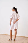 White Short Party Dress