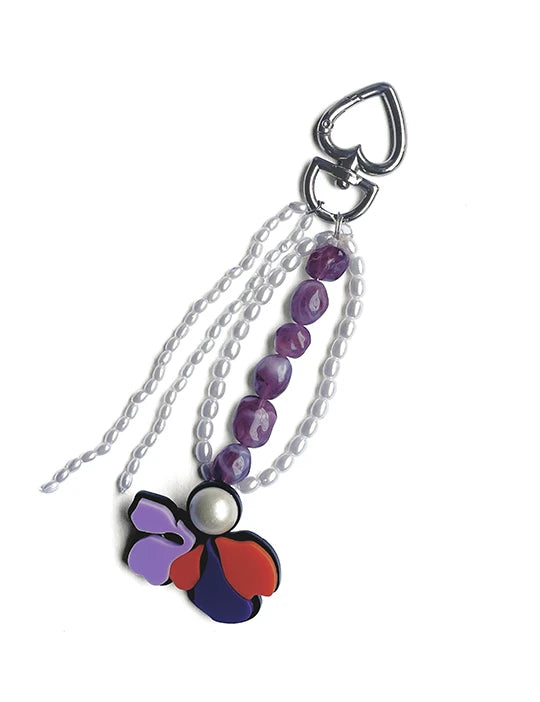Floret Bag Charm