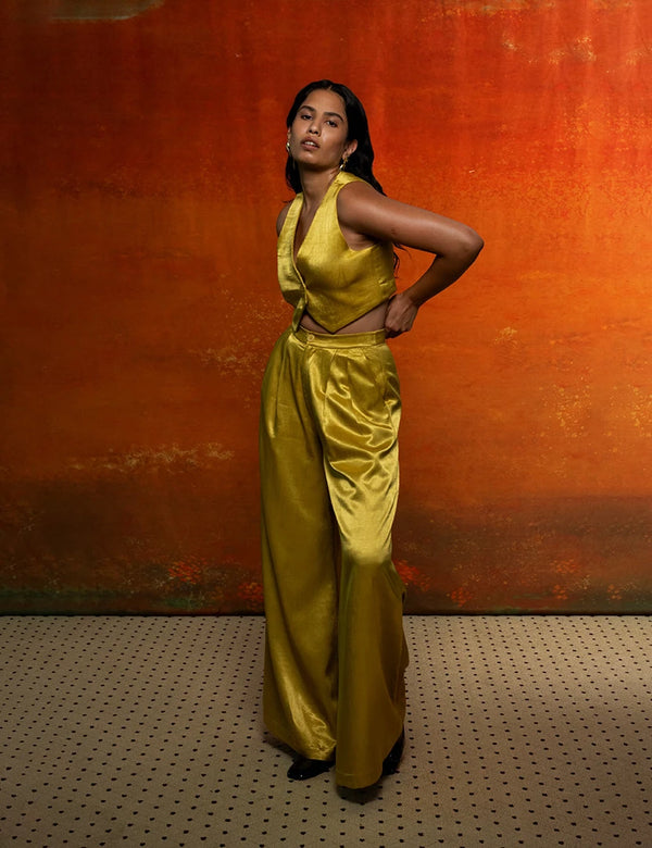 Saffron Set