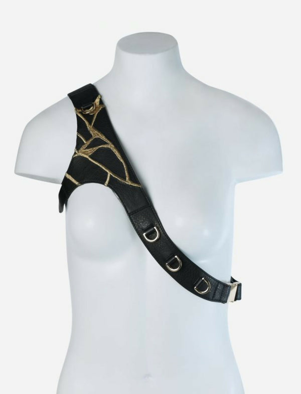 Econock - Genesis Harness Black