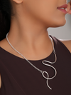 Out of Line Necklace