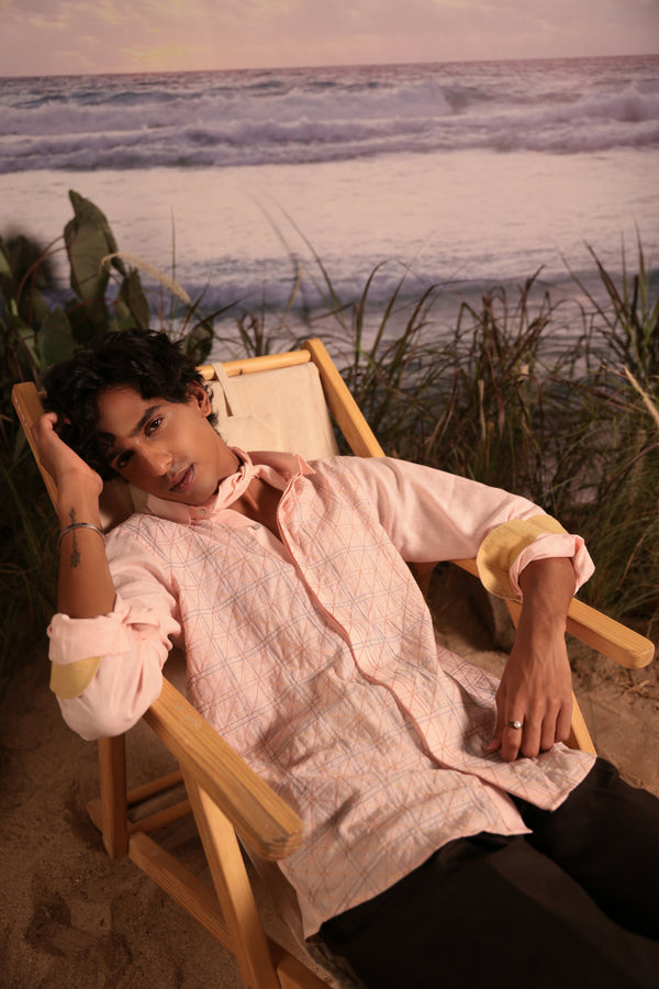 Amalfi Stride Shirt
