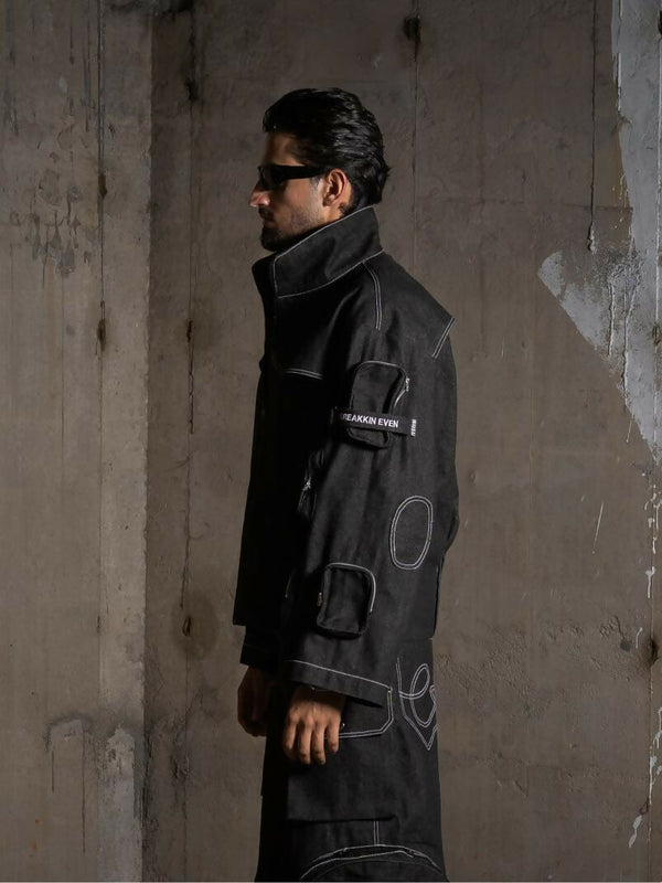 Mutant Pocket Jacket
