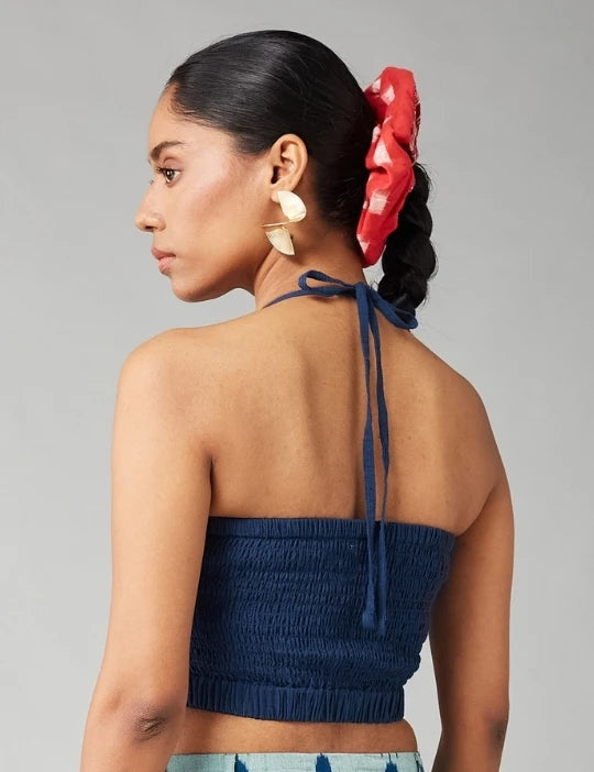 Indigo Suri Top
