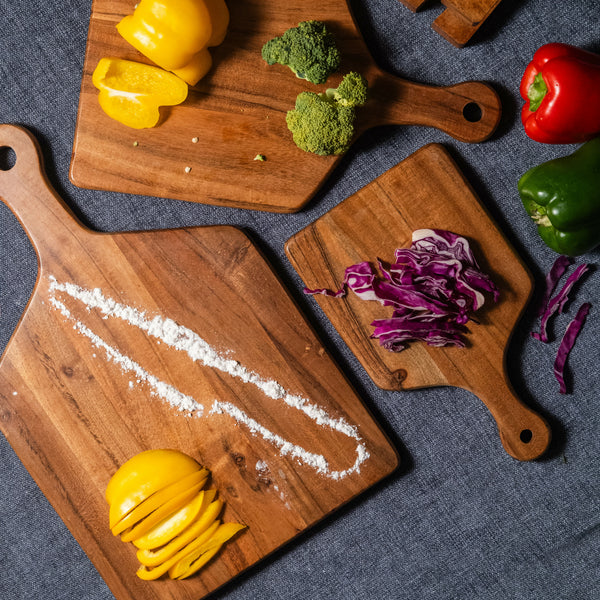Chopping Board - Set of 3
