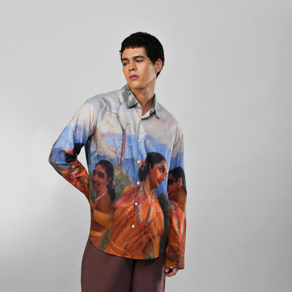 Shakuntala Shirt for Women