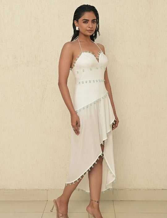 Cynthia Loop Dress