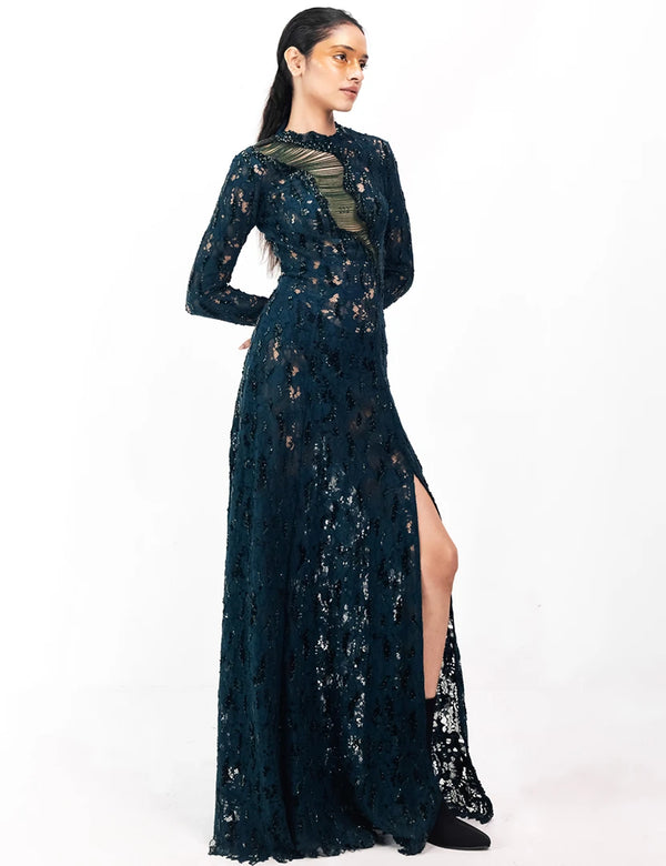 FERNMIST GOWN