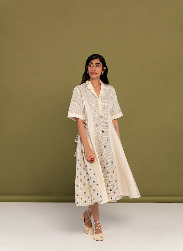 Kasuti Dress