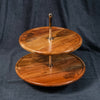 Print - Two Tier Dessert Stand