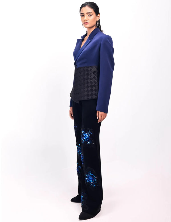 SAPPHIRE WILT TROUSER