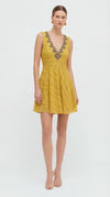 Eden Hand Embroidered Dress