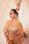 Shahi Gold Tissue Silk Saree