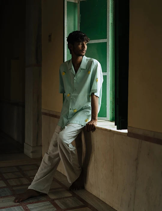 Lemon Blossom Shirt