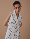 Soulful Blazer Set