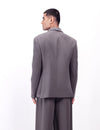 SILVER DUSK BLAZER