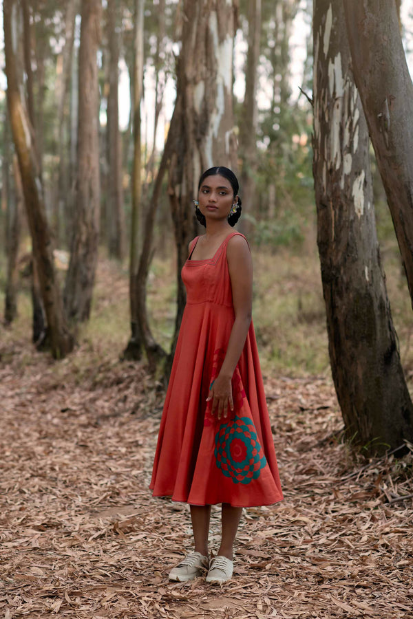 LUZIA DRESS