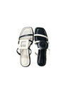 Monochrome Signature Flats