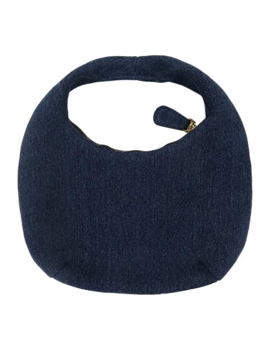 Zain Mini Hobo - Denim