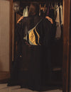 Moorish Idol Robe