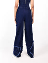 WEATHERED INDIGO TROUSER