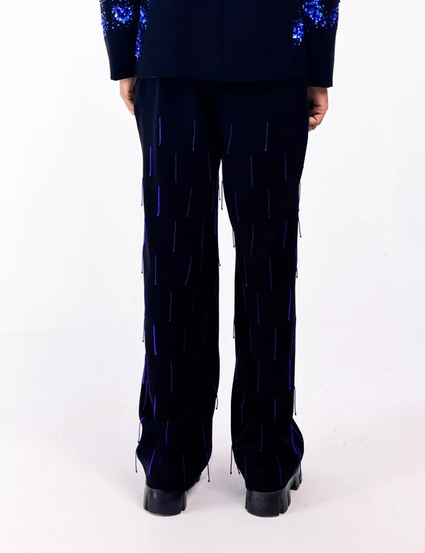 CORAL FADE TROUSER
