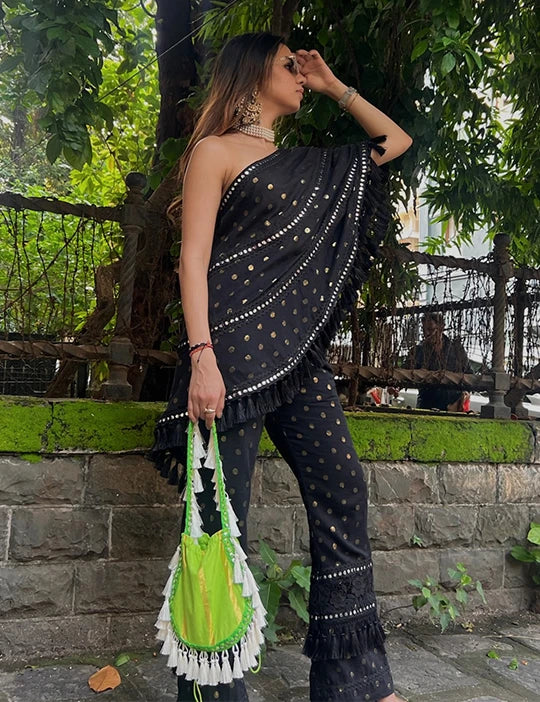 Amelina Off Shoulder Set