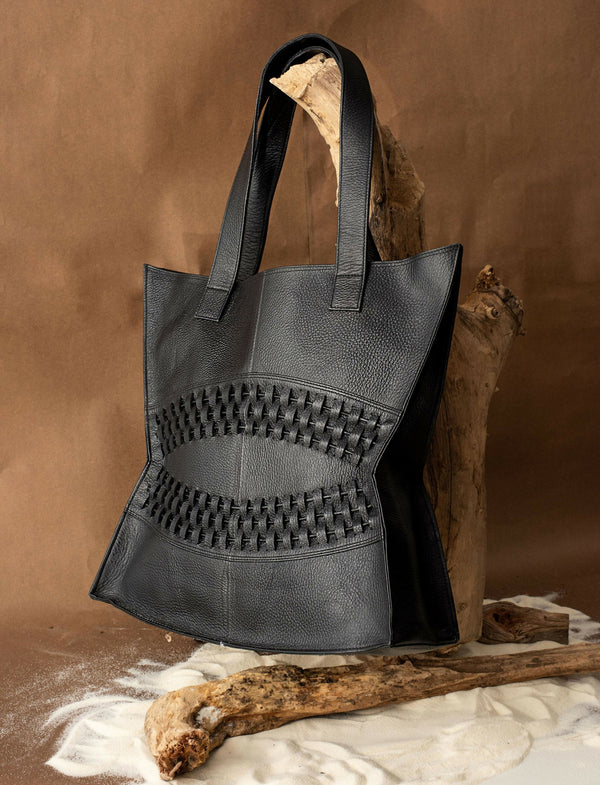 Econock - Zoran Tote Black