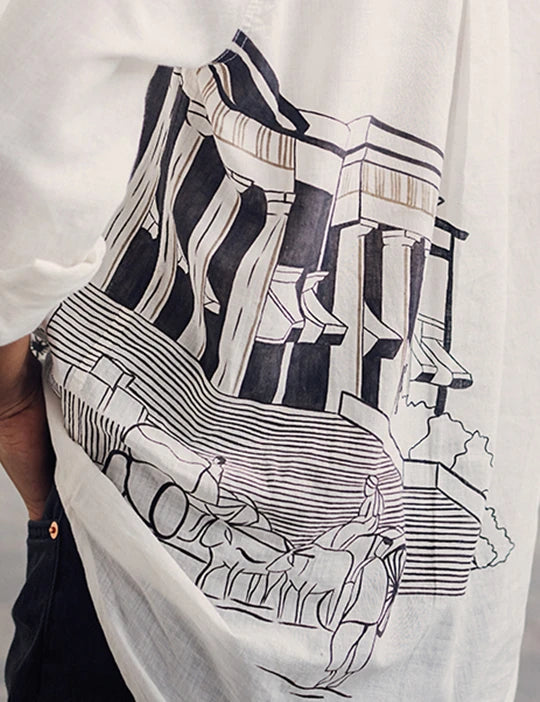 Manuscript Shirt