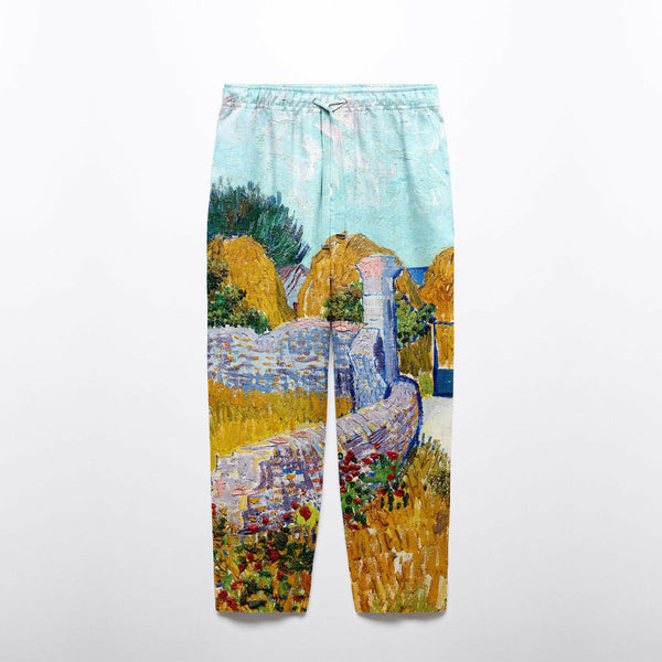 Farmhouse in Provence Shirt for Women
