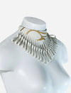 Econock - Gaia Necklace in Ivory