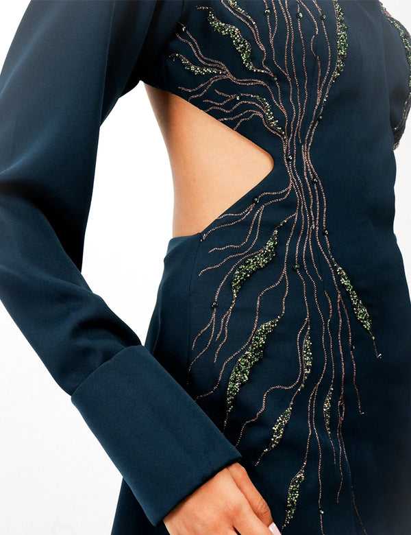 LUSH MIRAGE DRESS