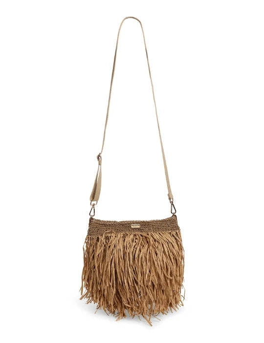 Raffia Bucket