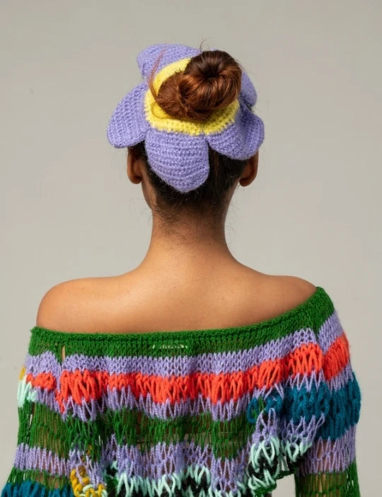 BLOOMLOOP SCRUNCHIE