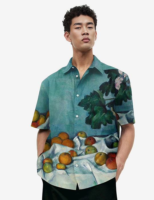 Cezanne Life Shirt for Men
