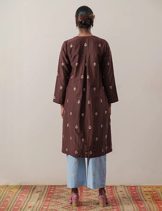 Mog Jacket Tunic