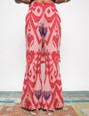Pink Kick & Flare Pants