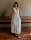 ANYA VEST SET