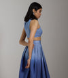 Blue Haven Crop Top