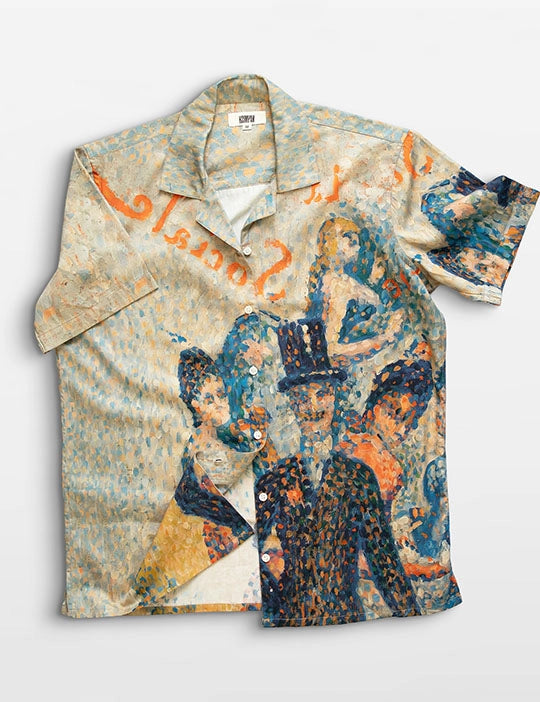 Social Elite – Redefining Party Wear Shirts for Men
