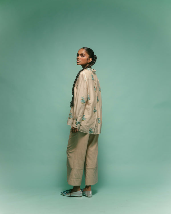 VANILLA SHIRT