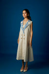 Call of the Pharaohs blazer dress