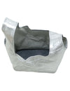 Rae Wristlet - Silver