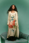 CATTLEYA DRESS BEIGE