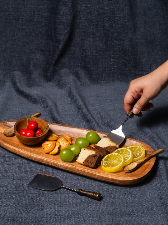 Platter - Boat