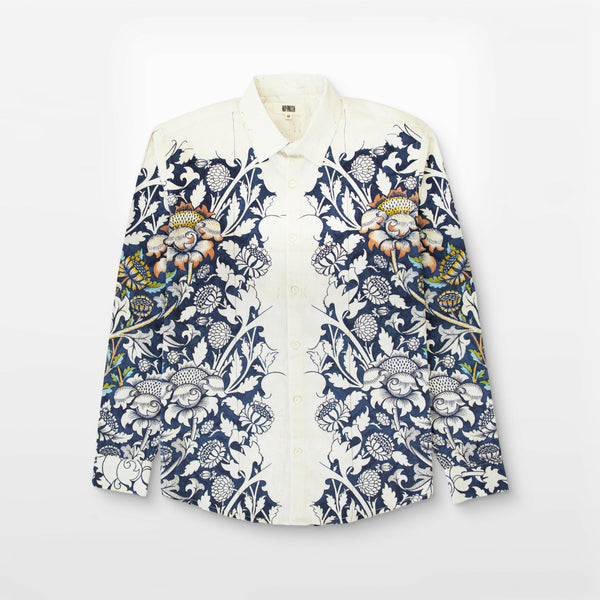 Unfinished Shirt for Women