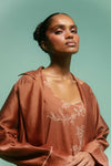 CATTLEYA TRENCH BROWN
