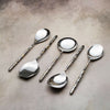 Foil Serving Spoons Set